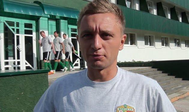 Олег Голодюк, vorskla.com.ua