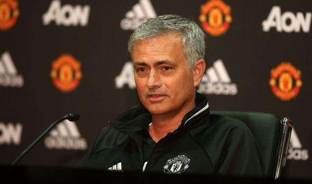 Жозе Моуриньо, skysports.com