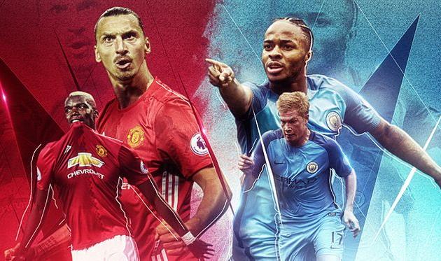 МЮ - Ман Сити, Getty Images