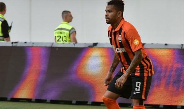 Дентиньо, Фото Богдана Зайца, Football.ua