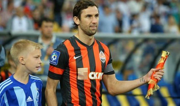 Дарио Срна, Фото Александра Осипова, Football.ua