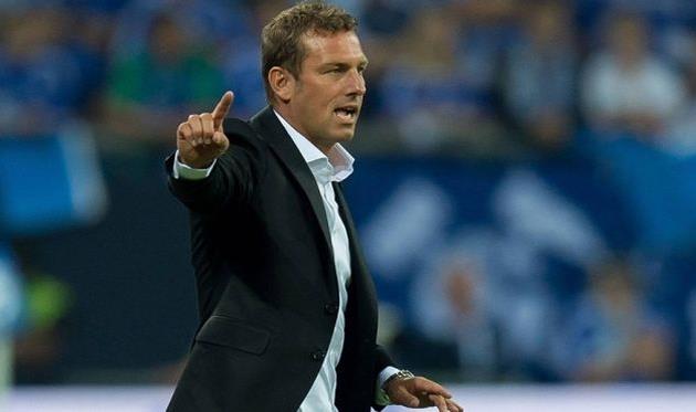 Маркус Вайнцирль, schalke04.de