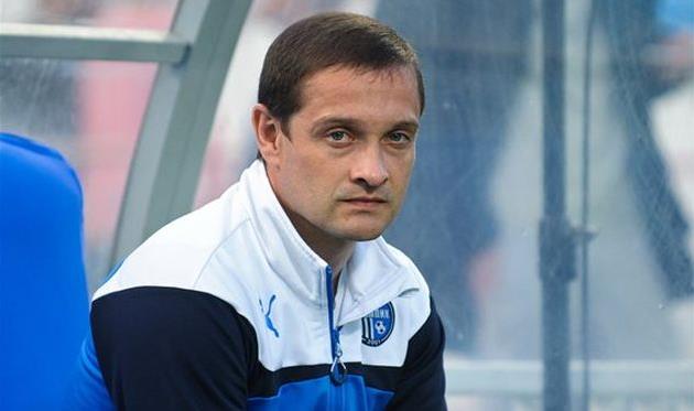 Роман Санжар, Фото Михаила Масловского, Football.ua