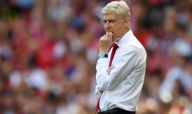 Арсен Венгер, premierleague.com