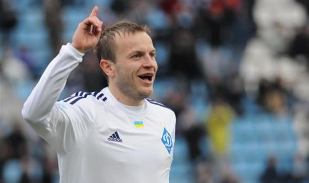 ОЛЕГ ГУСЕВ, FOOTBALL.UA