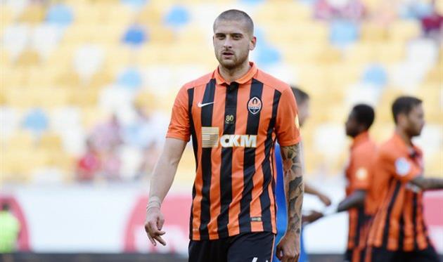 ЯРОСЛАВ РАКИЦКИЙ, ФК ШАХТЕР