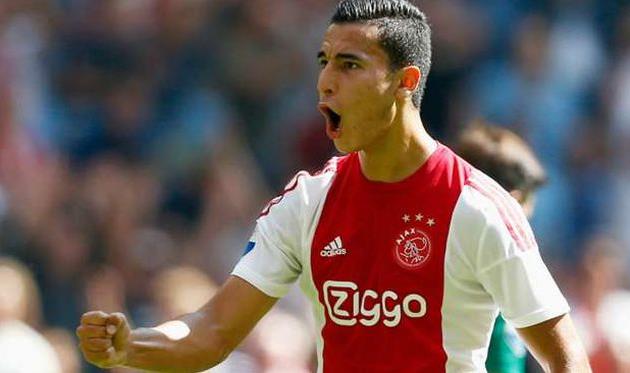 Анвар Эль-Гази, goal.com