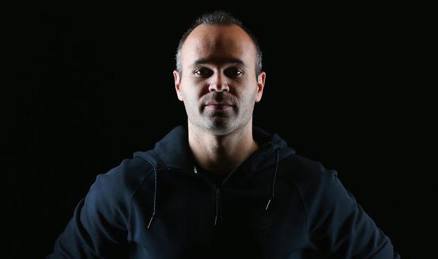 Андрес Иньеста, theguardian.com