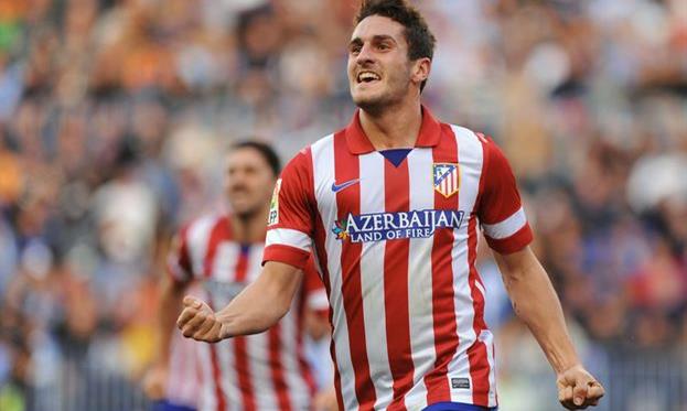 Автор первого мяча - Коке, uefa.com