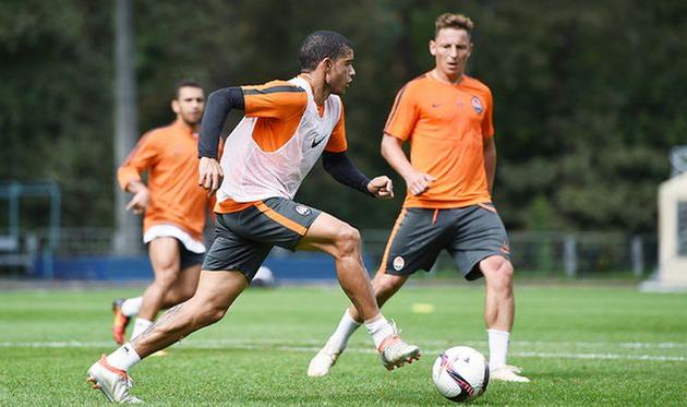 Тайсон, shakhtar.com