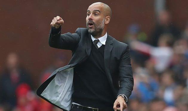 Хосеп Гвардиола, Getty Images