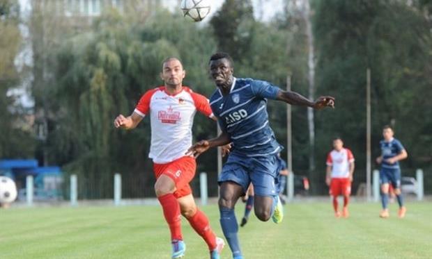 Дебютант Стали Карикари, fcstal.com