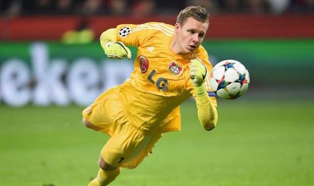 Бернд Лено, Getty Images