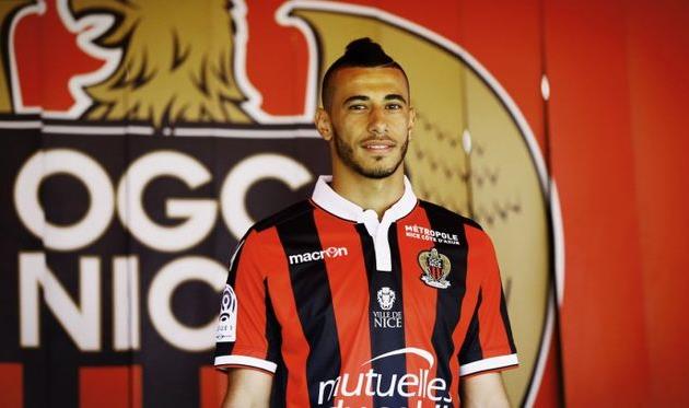 Юнес Бельханда, ФК Ницца