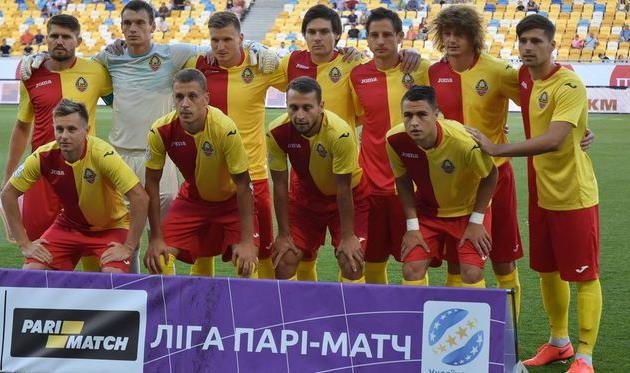 Зирка, Фото Богдана Зайца, Football.ua