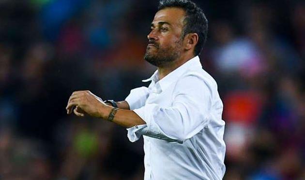 Луис Энрике, goal.com