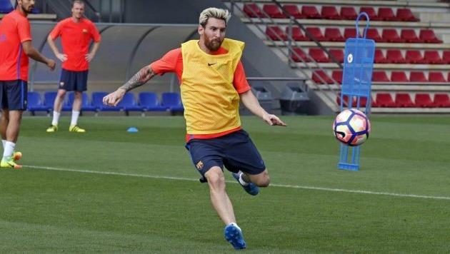 лионель месси, фк барселона