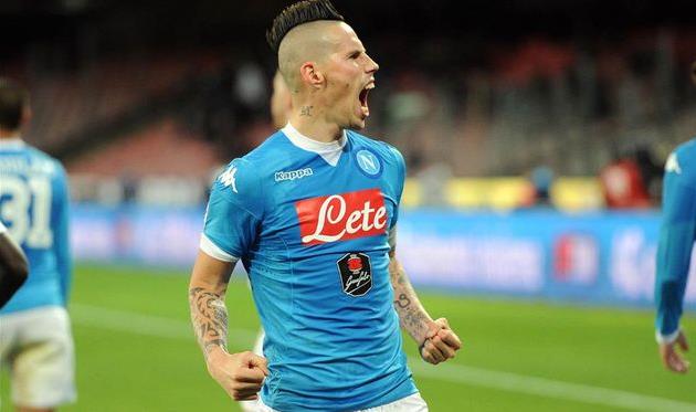 Марек Хамшик, forzanapoli.info