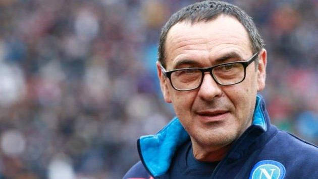 маурицио сарри, фк наполи