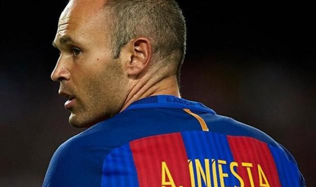 андрес иньеста, twitter