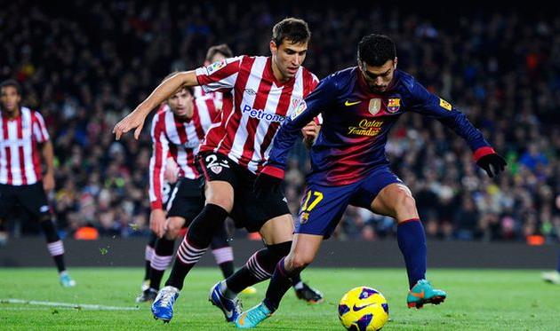 экс-игрок Атлетика БОРХА ЭКИСА теперь выступает за Зирку, GETTY IMAGES