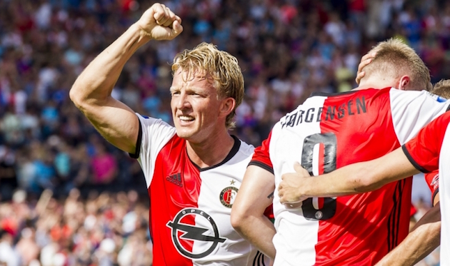 Дирк Куйт, fcupdate.nl