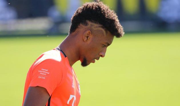 Кингсли Коман, ФК Бавария