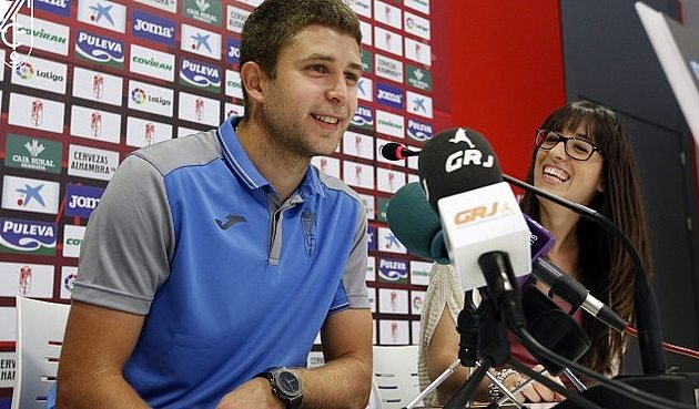 Артем Кравец, granadacf.es