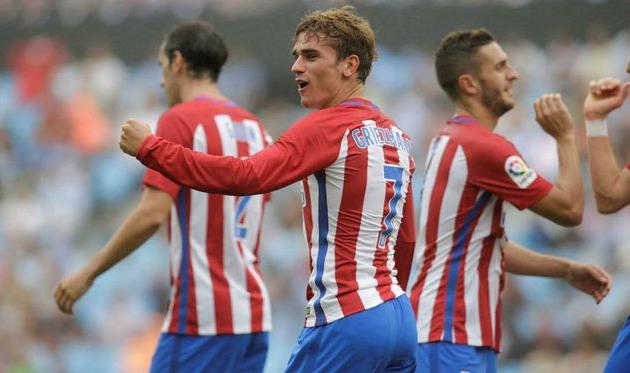 Антуан Гризманн, Marca