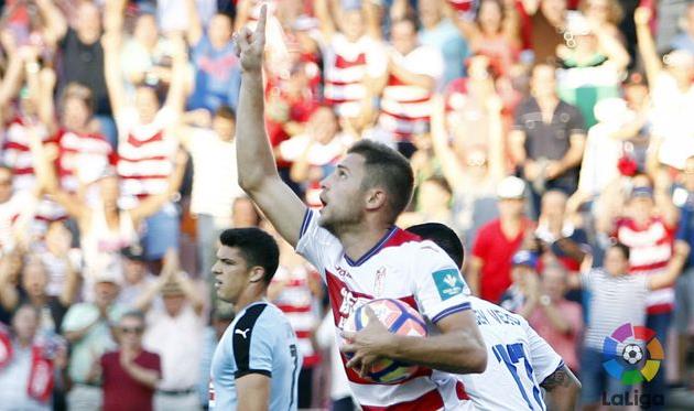 Артем Кравец, La Liga