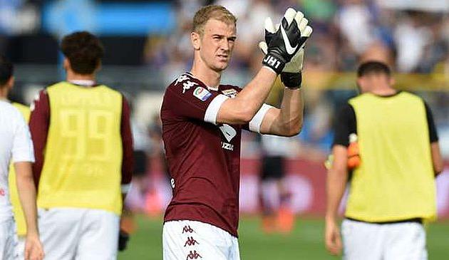 Джо Харт, Getty Images