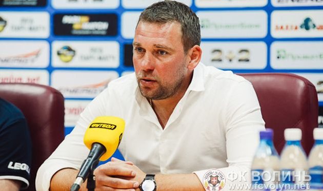 Александр Бабич, ФК Волынь