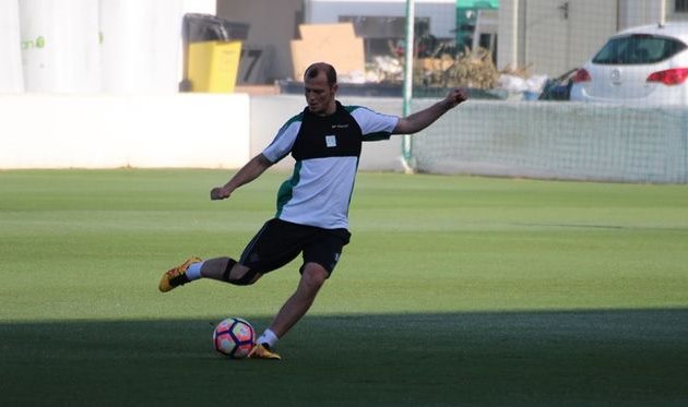 Роман Зозуля, realbetisbalompie.es