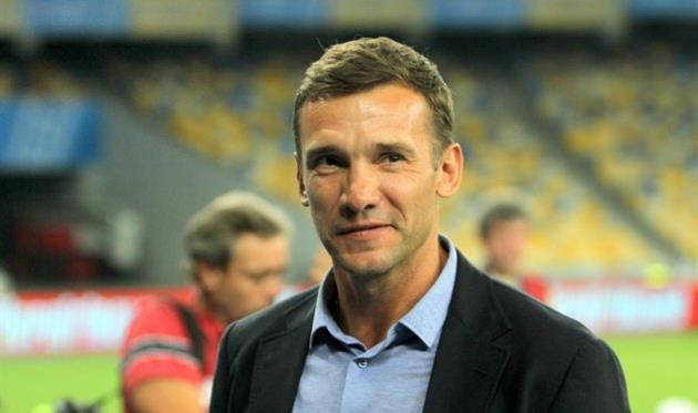 андрей шевченко, © ОЛЕГ ДУБИНА 