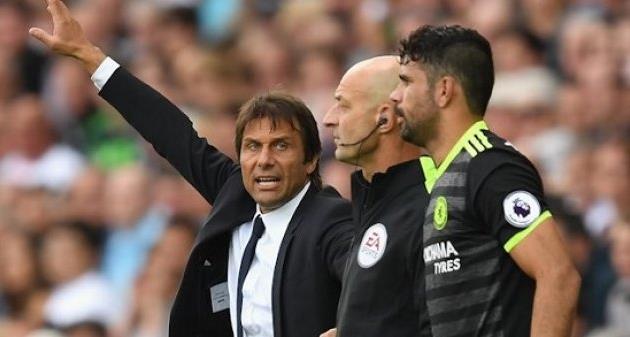 антонио конте, фк челси