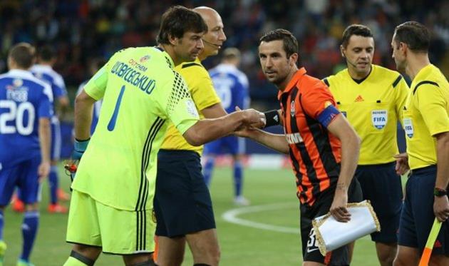 © АЛЕКСАНДР ОСИПОВ, FOOTBALL.UA