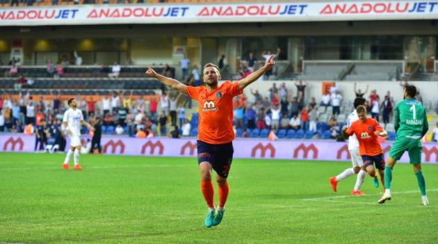 Башакшехир на вершине, ibfk.com.tr