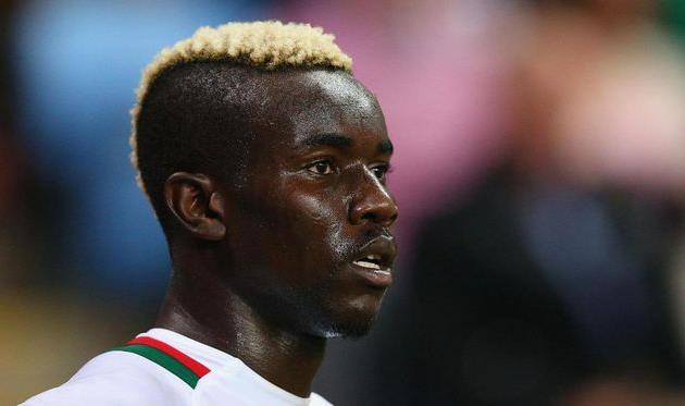 Папе Суаре, The Sun