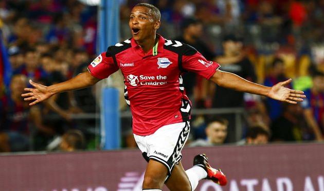 Дейверсон, La Liga