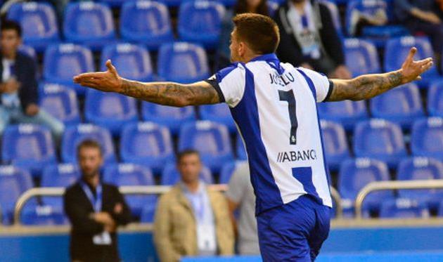 Хоселу, La Liga