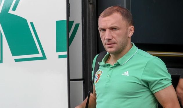 Сергей Симинин, Фото Олега Дубины, Football.ua