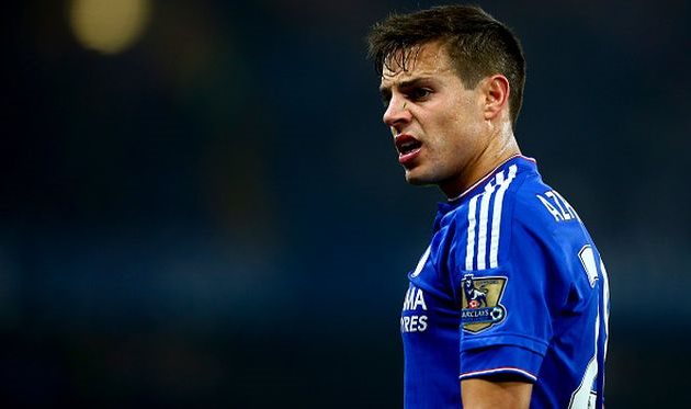 Сезар Аспиликуэта, Getty Images