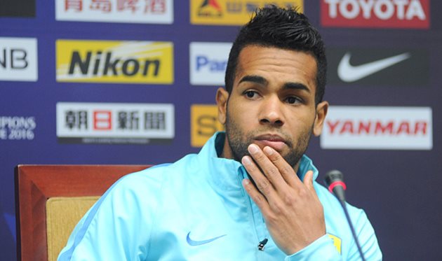 Алекс Тейшейра, Getty Images