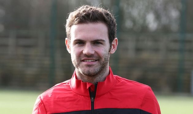 Хуан Мата, Getty Images