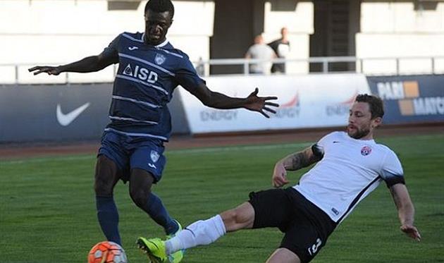 Кваме Карикари, fcstal.com