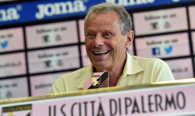 Маурисио Дзампарини, Getty Images