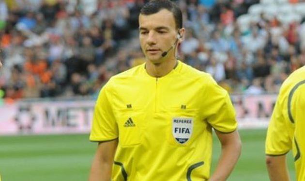 Сергей Бойко, ffu.org.ua