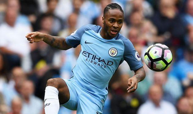 Рахим Стерлинг, Getty Images