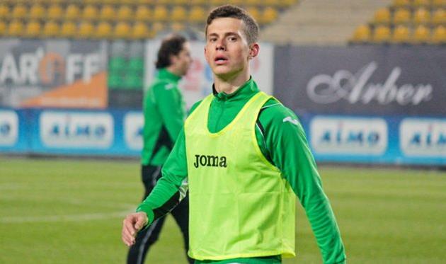 Владимир Костевич, fckarpaty.com.ua