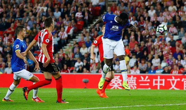 Ромелу Лукаку, premierleague.com